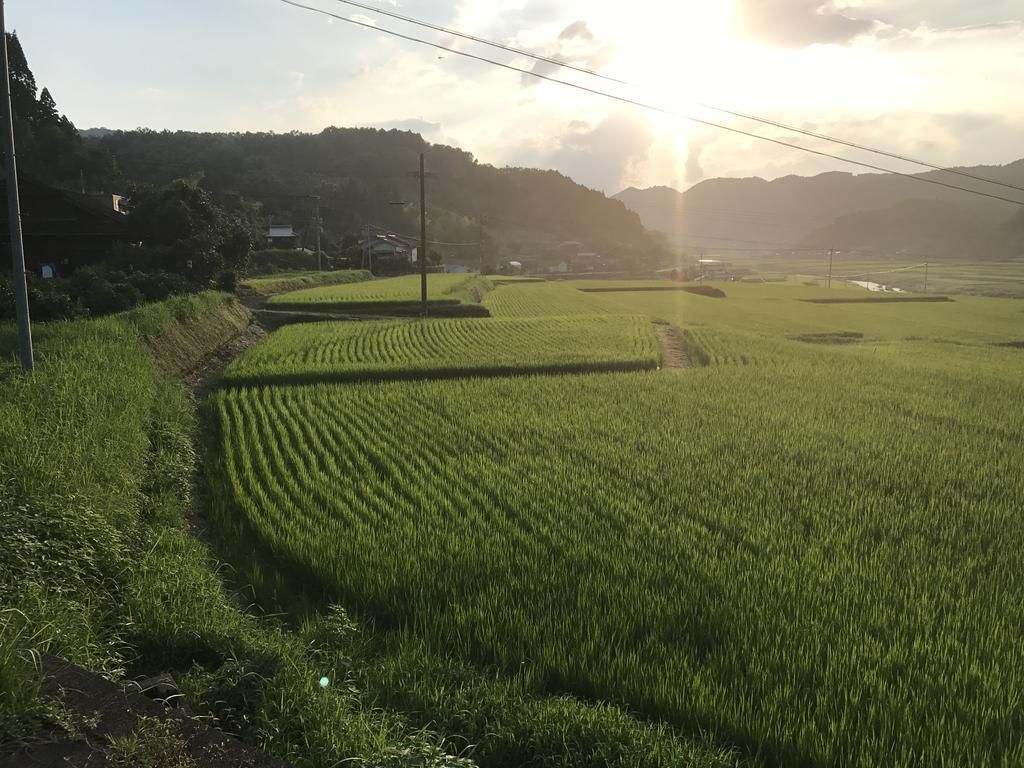 Lamp Bungoono Otel Oita Dış mekan fotoğraf