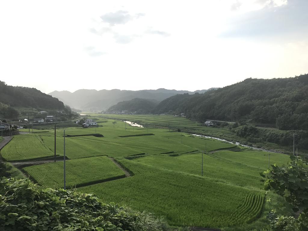 Lamp Bungoono Otel Oita Dış mekan fotoğraf