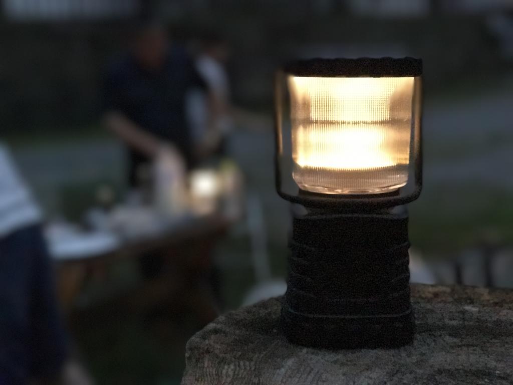 Lamp Bungoono Otel Oita Dış mekan fotoğraf