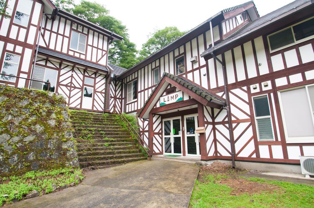 Lamp Bungoono Otel Oita Dış mekan fotoğraf