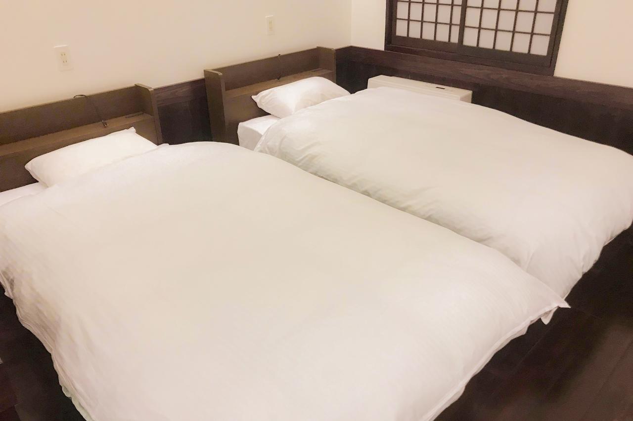 Lamp Bungoono Otel Oita Dış mekan fotoğraf