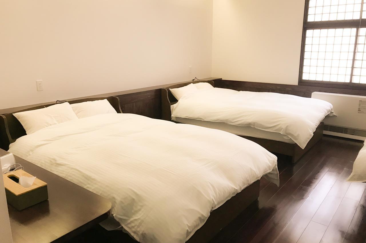 Lamp Bungoono Otel Oita Dış mekan fotoğraf