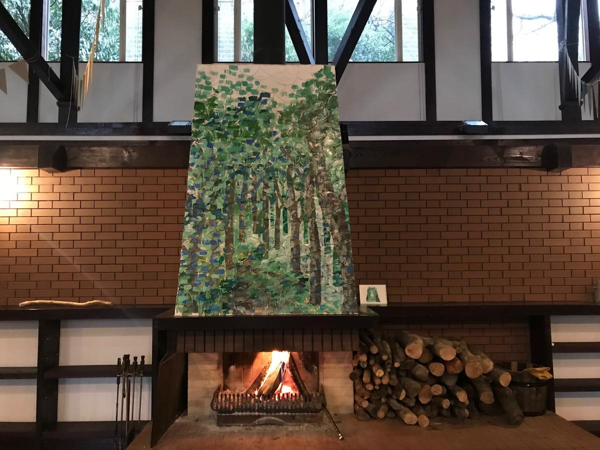 Lamp Bungoono Otel Oita Dış mekan fotoğraf