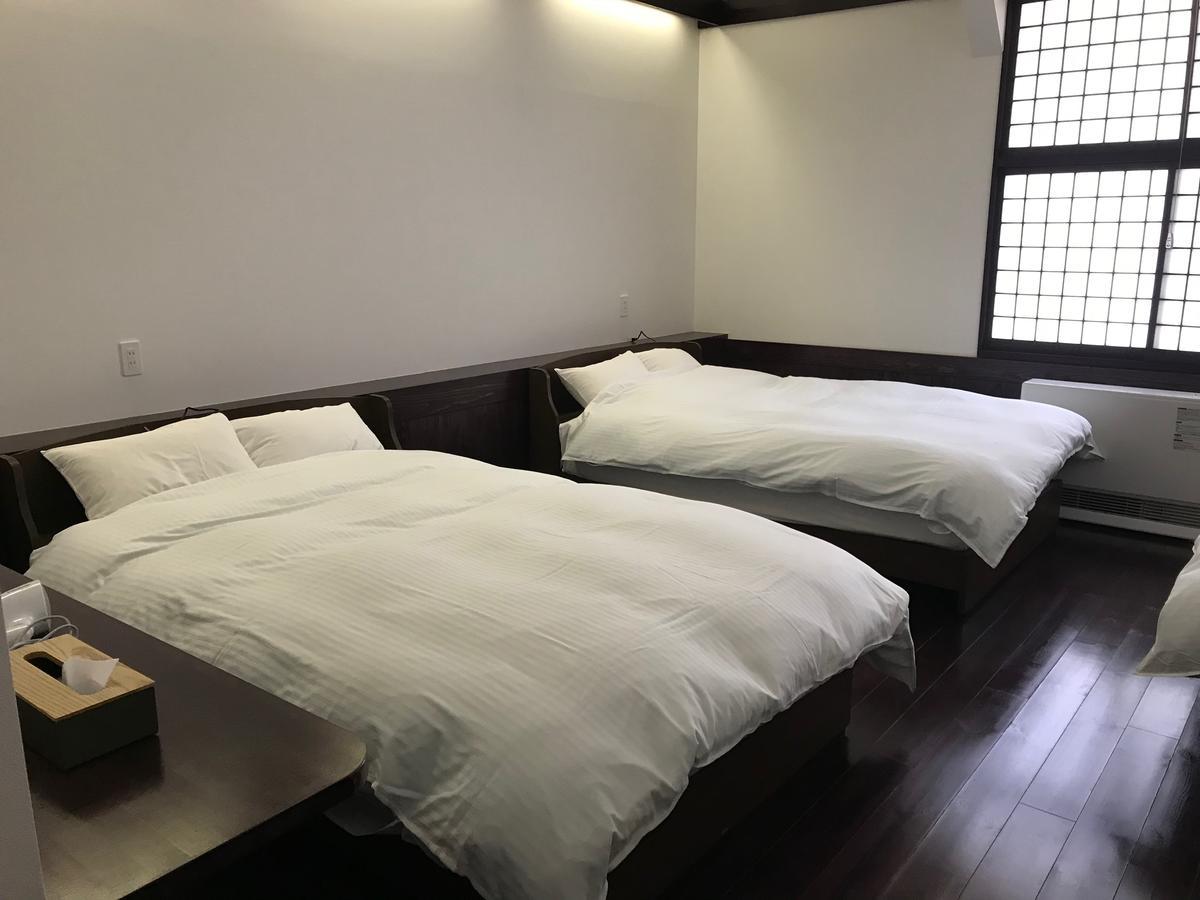 Lamp Bungoono Otel Oita Dış mekan fotoğraf