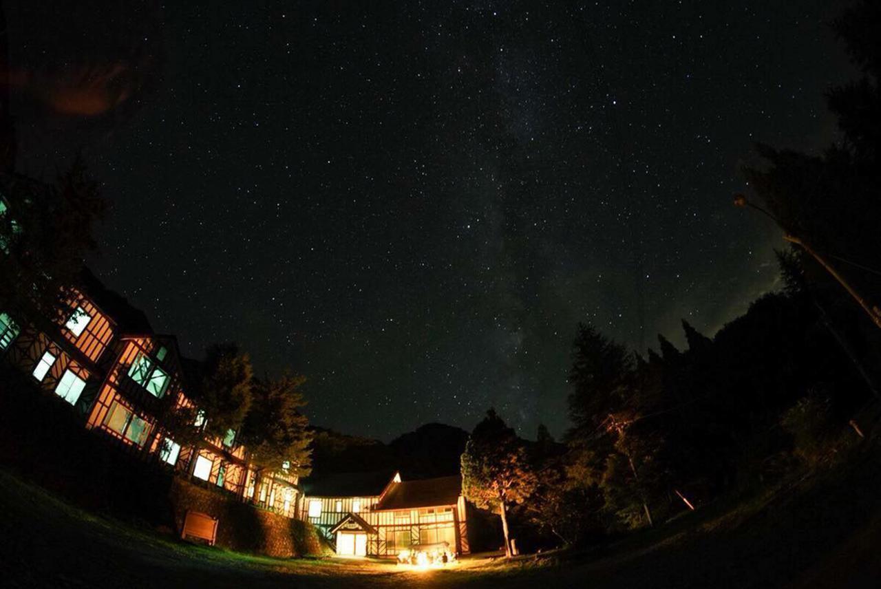 Lamp Bungoono Otel Oita Dış mekan fotoğraf